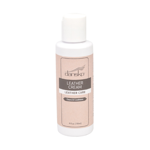 dansko leather cream
