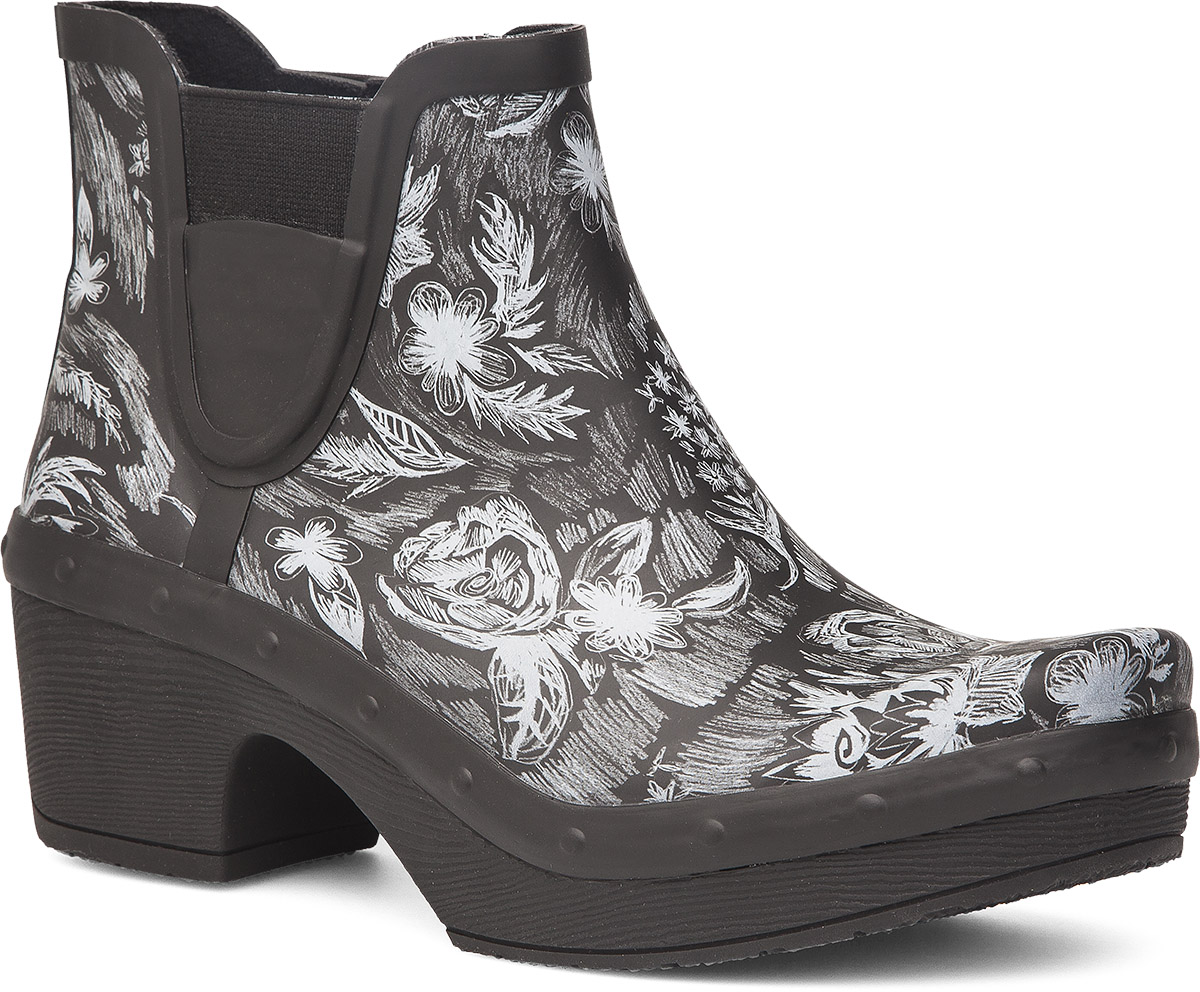 dansko mini floral