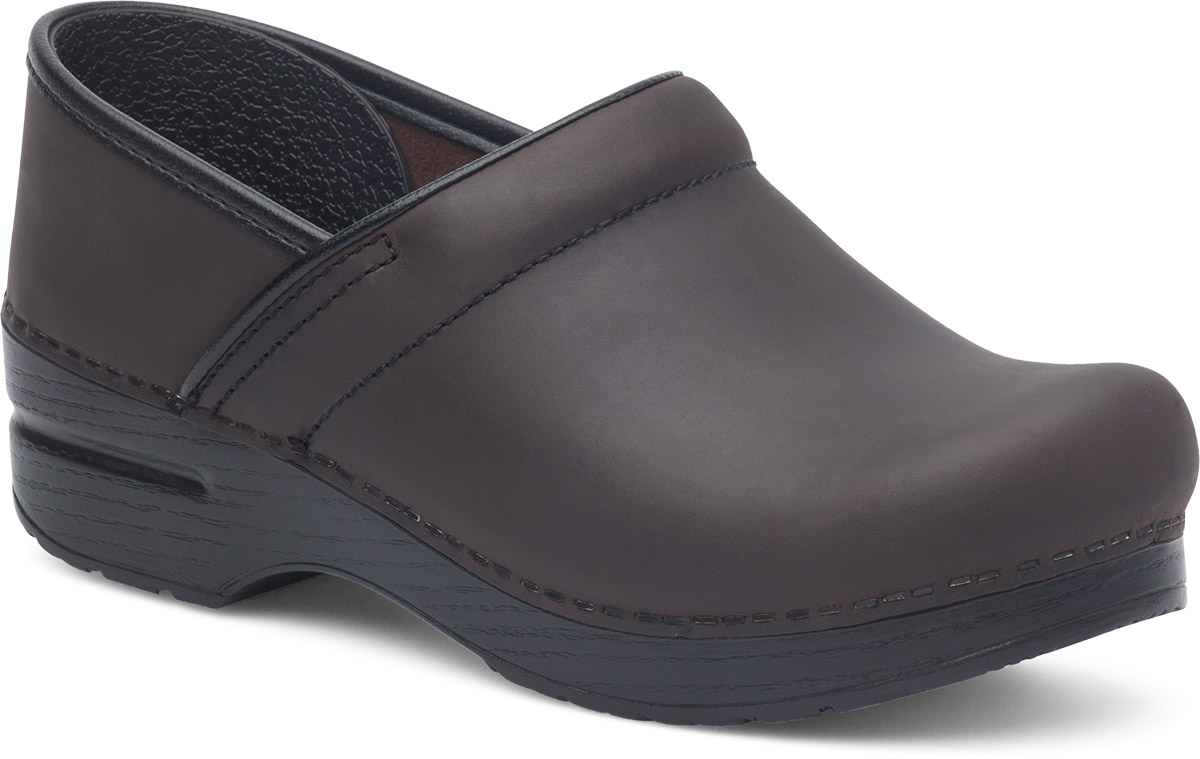 dansko antique tooled