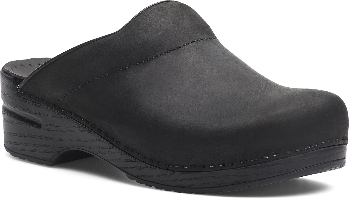 black natural oiled dansko