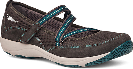 dansko women's hazel flat