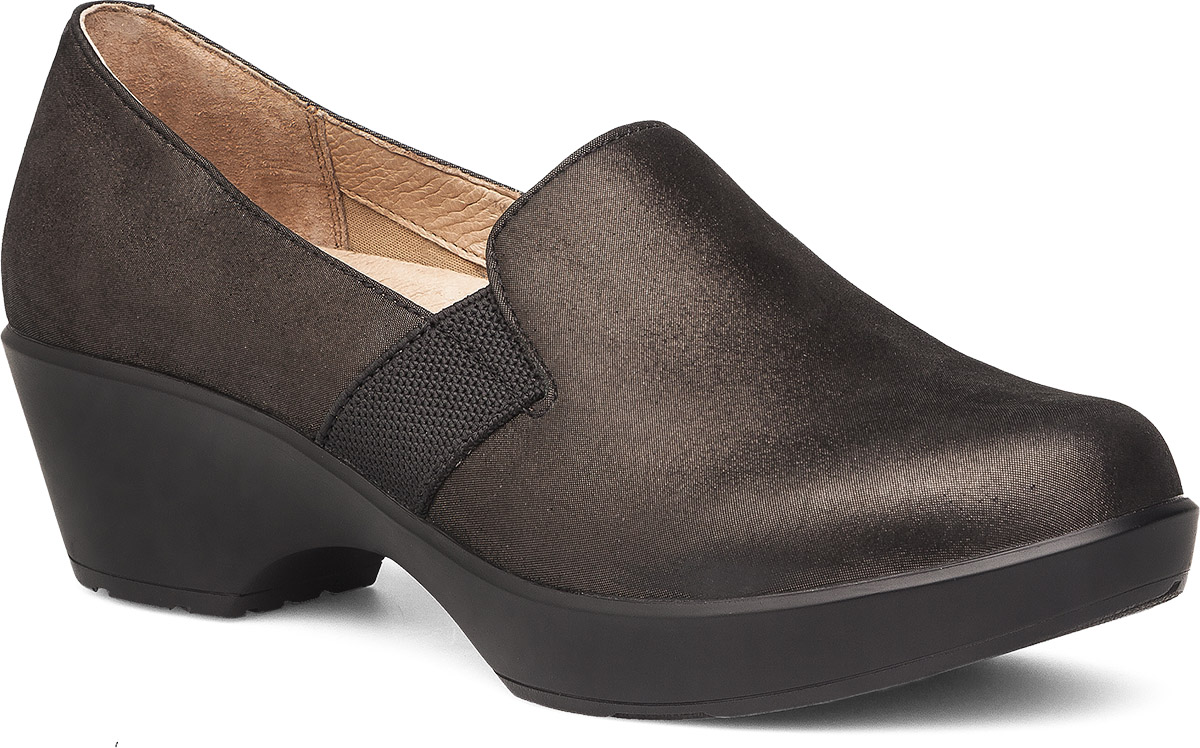 dansko metallic wash