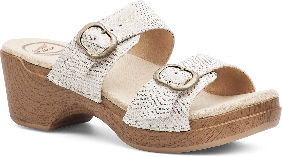 dansko professional white