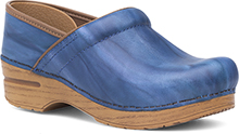 dansko scrunch patent