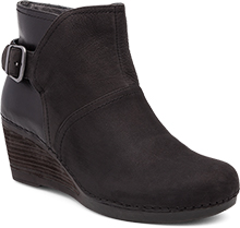 dansko shirley black