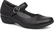 dansko fawna black