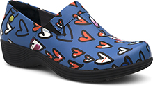tiny hearts dansko