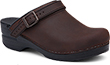 dansko ingrid antique brown oiled