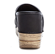 black natural oiled dansko