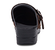 dansko ingrid antique brown oiled