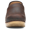 dansko antique tooled