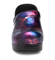 dansko watercolor clogs